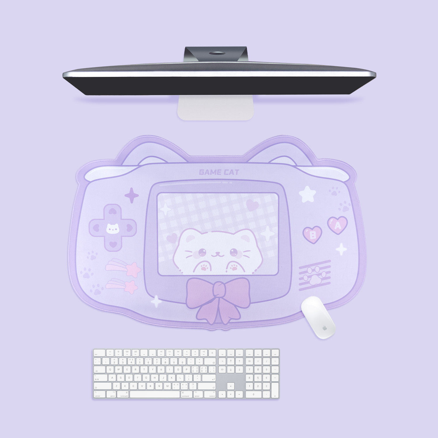 Extra Large Kawaii Retro GBA G - Gaming Accessories Laptop ulasan dan harga