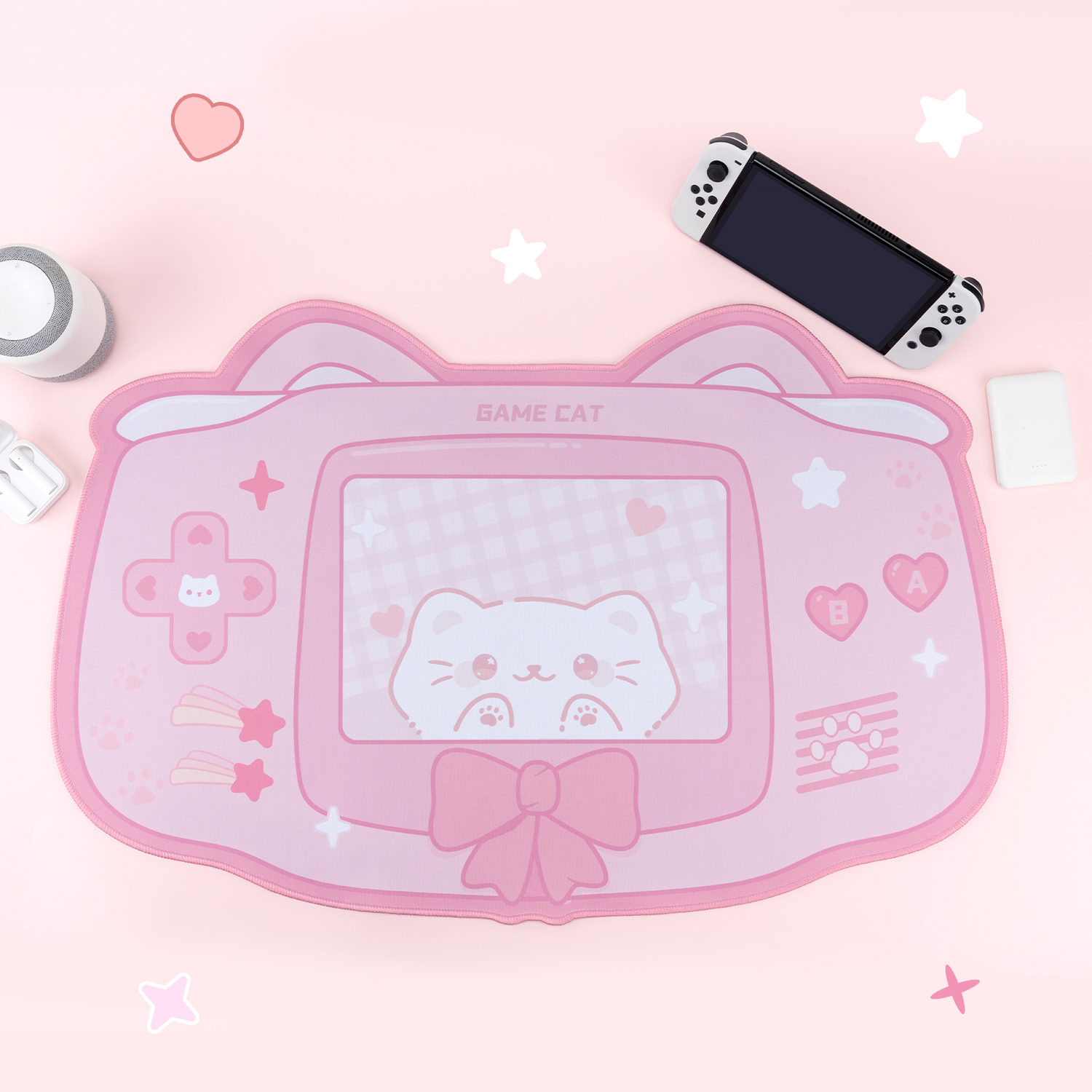 Extra Large Kawaii Retro GBA G - Gaming Accessories Laptop ulasan dan harga