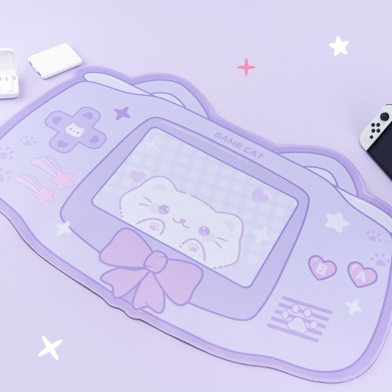 Extra Large Kawaii Retro GBA G - Gaming Accessories Laptop ulasan dan harga