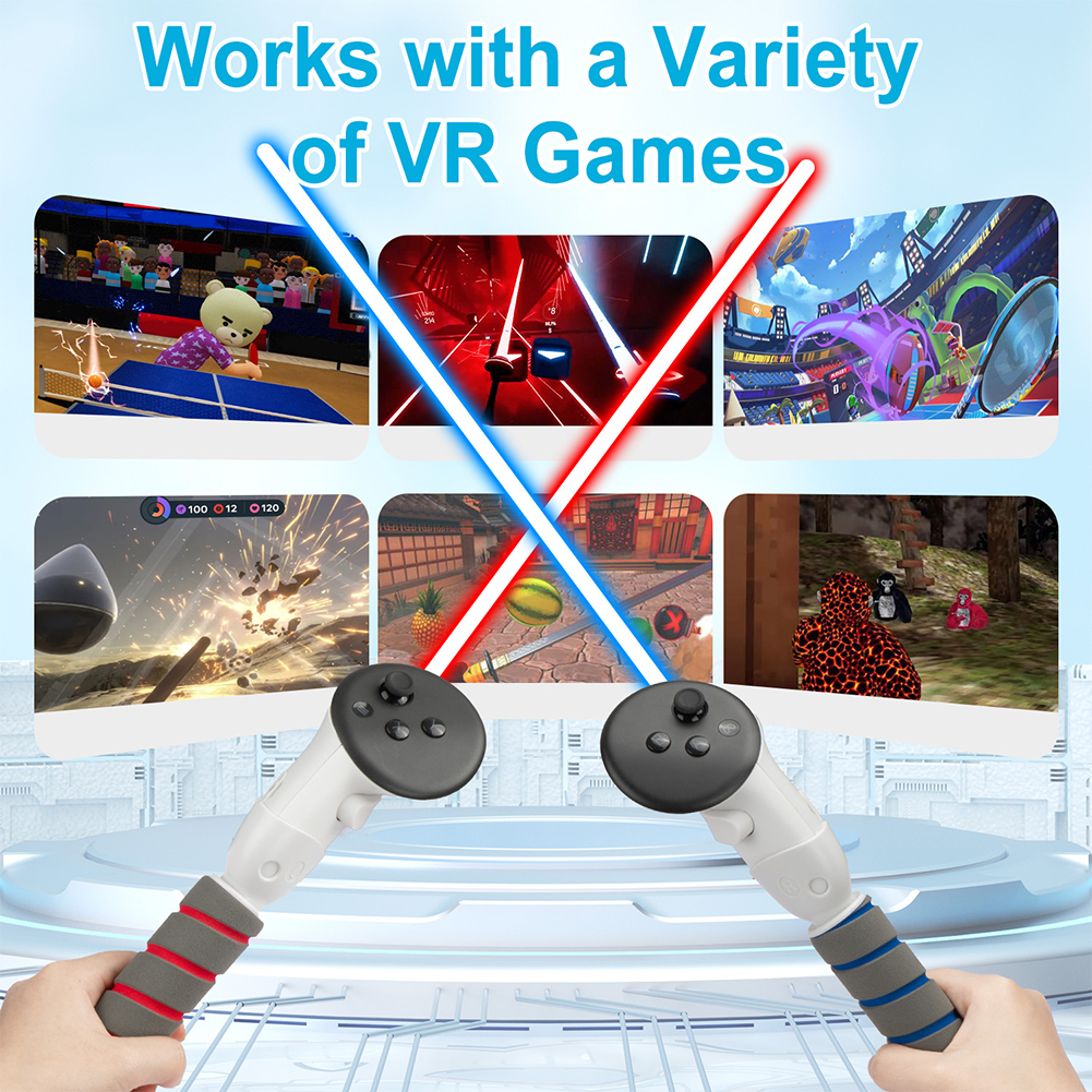 VR Extension Grip Enhance VR G - Gaming Accessories Vr ulasan dan harga