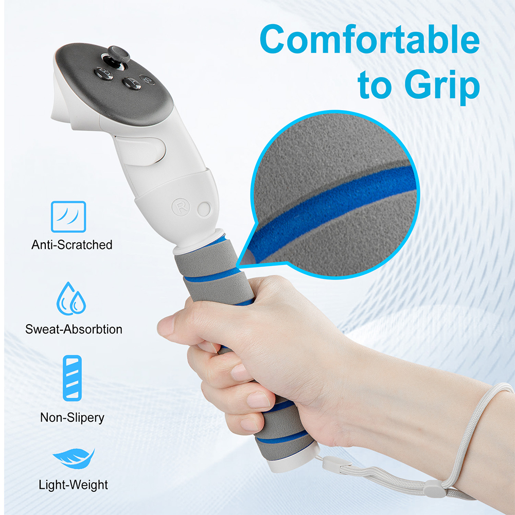 VR Extension Grip Enhance VR G - Gaming Accessories Vr ulasan dan harga