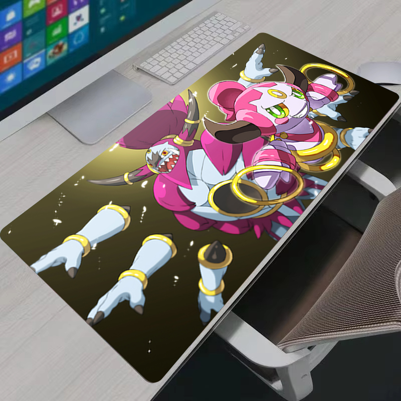 Mouse Pad Large P-pokemon Hoop - Gaming Accessories Desk ulasan dan harga