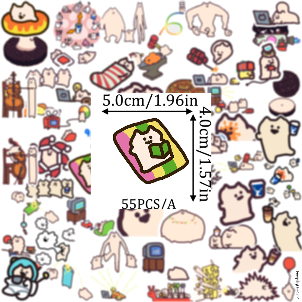 500Pcs Dark Aesthetic Anime Wa - Gaming Accessories For 8 Year Old ulasan dan harga
