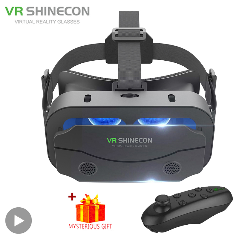 VR Glasses 3D Viar Phone Virtu - Gaming Accessories For 8 Year Old ulasan dan harga