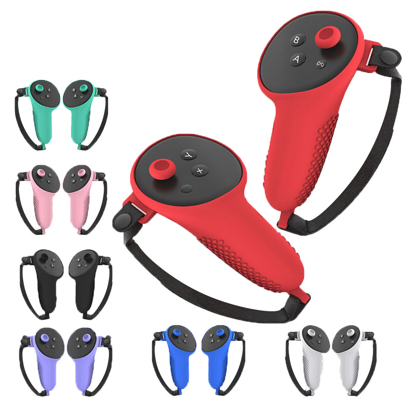 VR Accessories Rubber Protecti - Gaming Accessories Vr ulasan dan harga