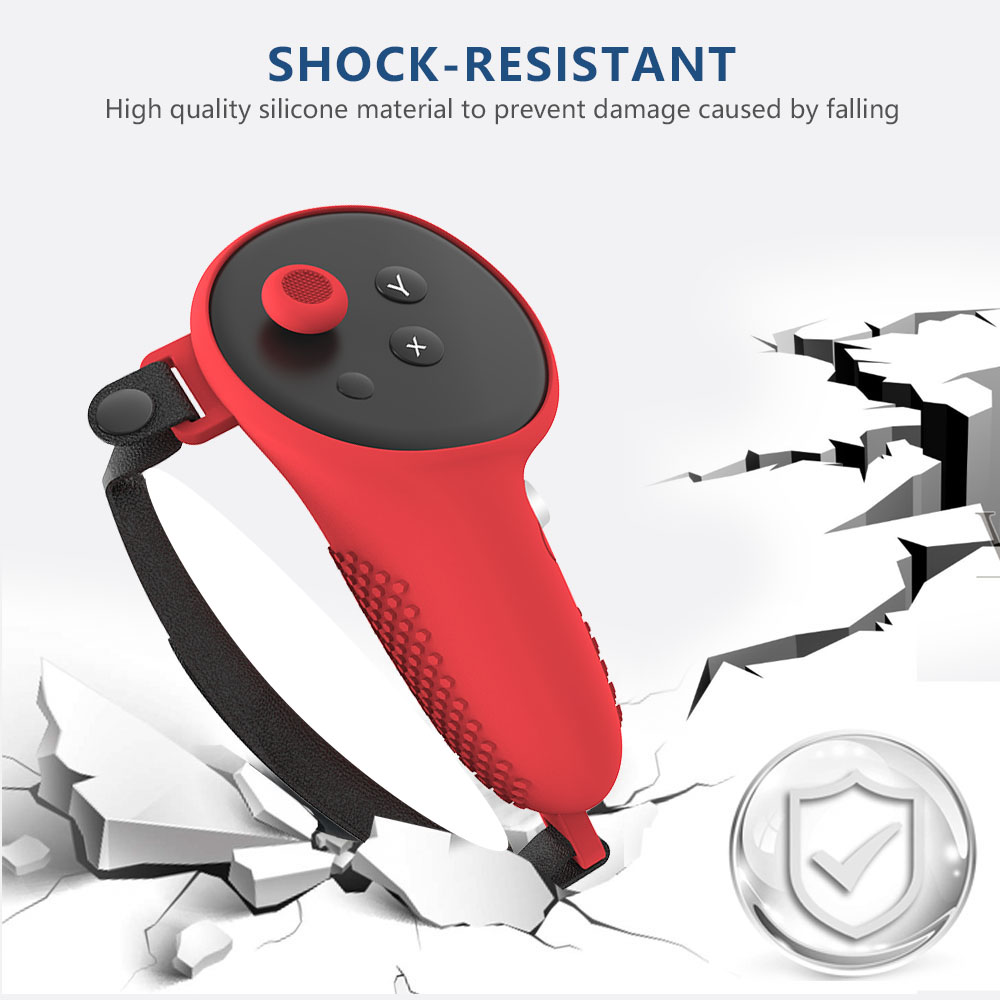VR Accessories Rubber Protecti - Gaming Accessories Vr ulasan dan harga