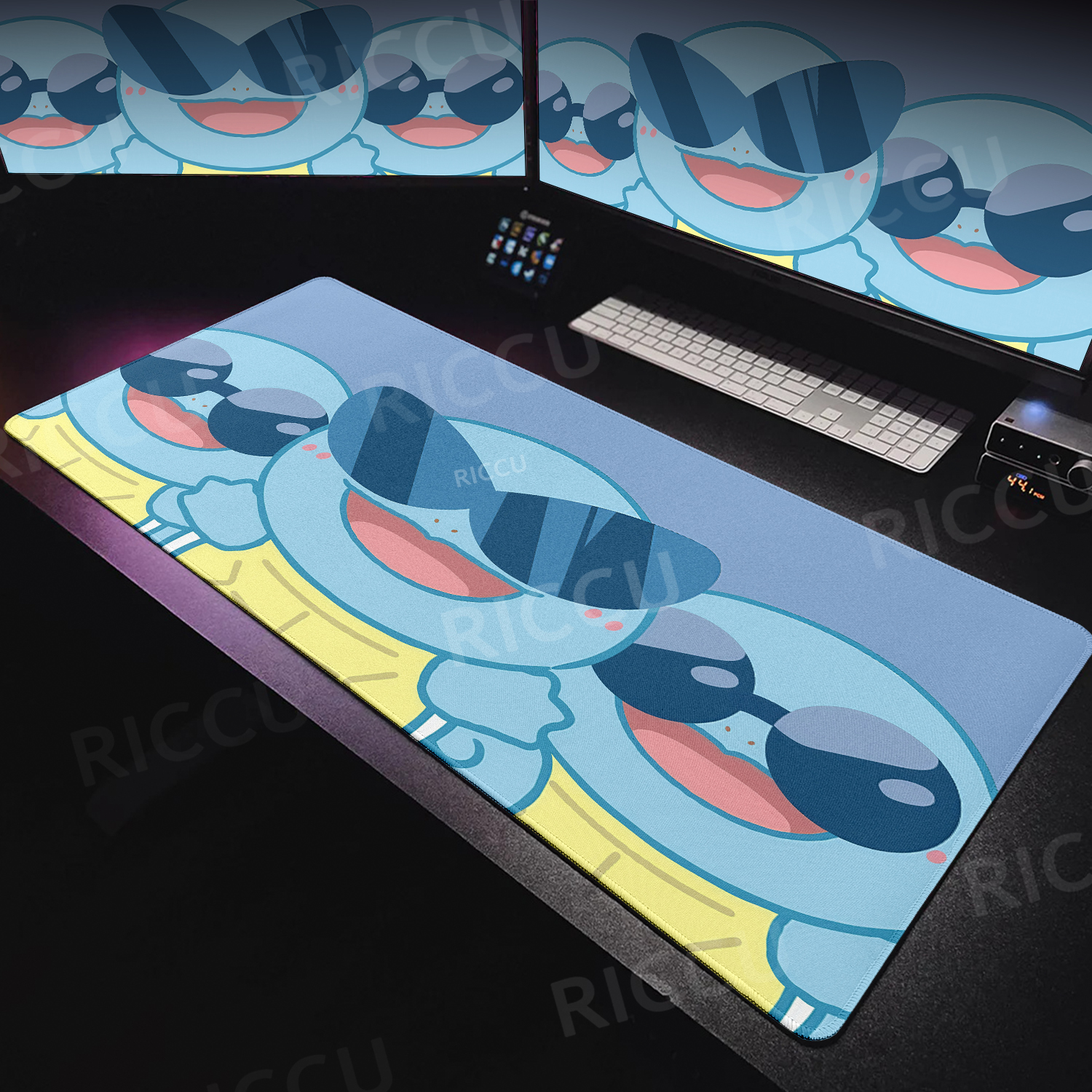 Pokémon Pikachu Pattern Keyboa - Gaming Accessories Boys ulasan dan harga