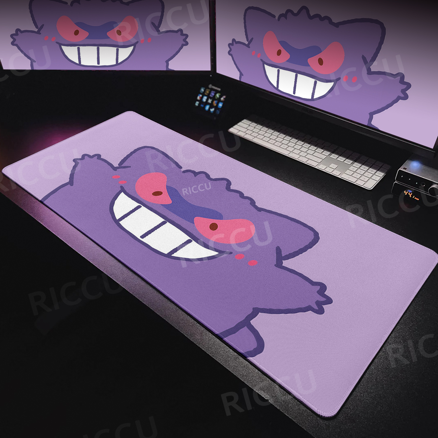 Pokémon Pikachu Pattern Keyboa - Gaming Accessories Boys ulasan dan harga