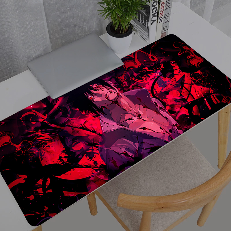 Mouse Pad Naruto Larger XXL 90 - Gaming Accessories Boys ulasan dan harga