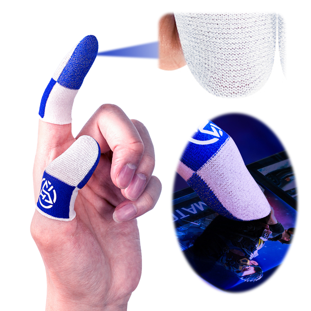 Finger Thumb Gloves Breathable - Gaming Accessories Bundle ulasan dan harga