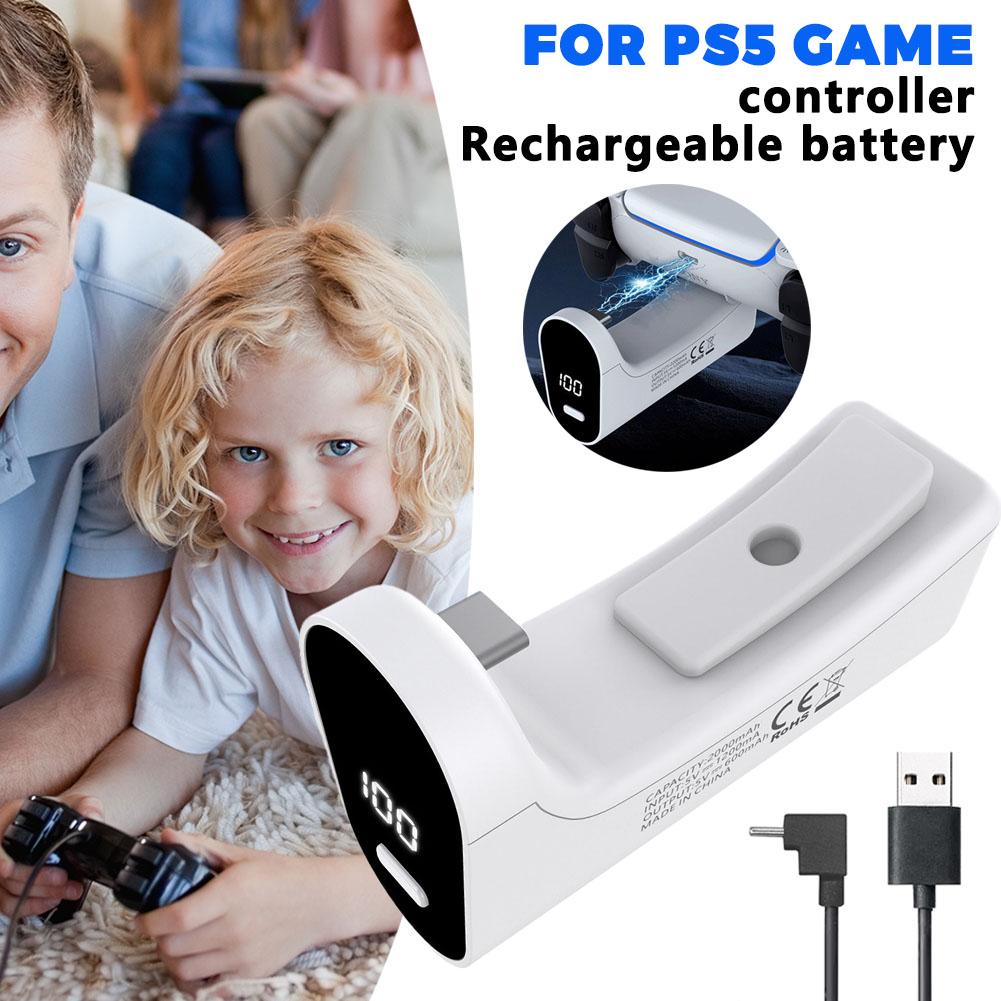 For PS5 Gaming Controller Char - Gaming Accessories Bundle ulasan dan harga