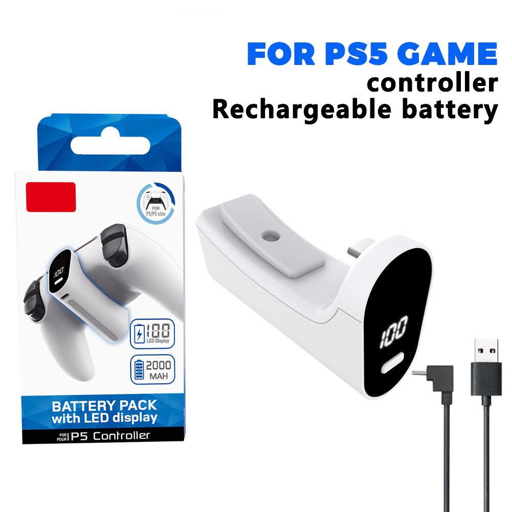 For PS5 Gaming Controller Char - Gaming Accessories Bundle ulasan dan harga