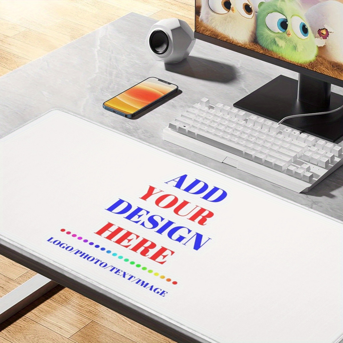 Personalized Customized Mouse  - Gaming Accessories Laptop ulasan dan harga