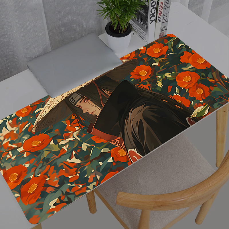 Mouse Pad Anime Naruto Gaming  - Gaming Accessories Boys ulasan dan harga