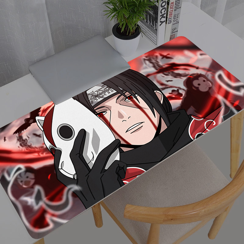 Mouse Pad Anime Naruto Gaming  - Gaming Accessories Boys ulasan dan harga