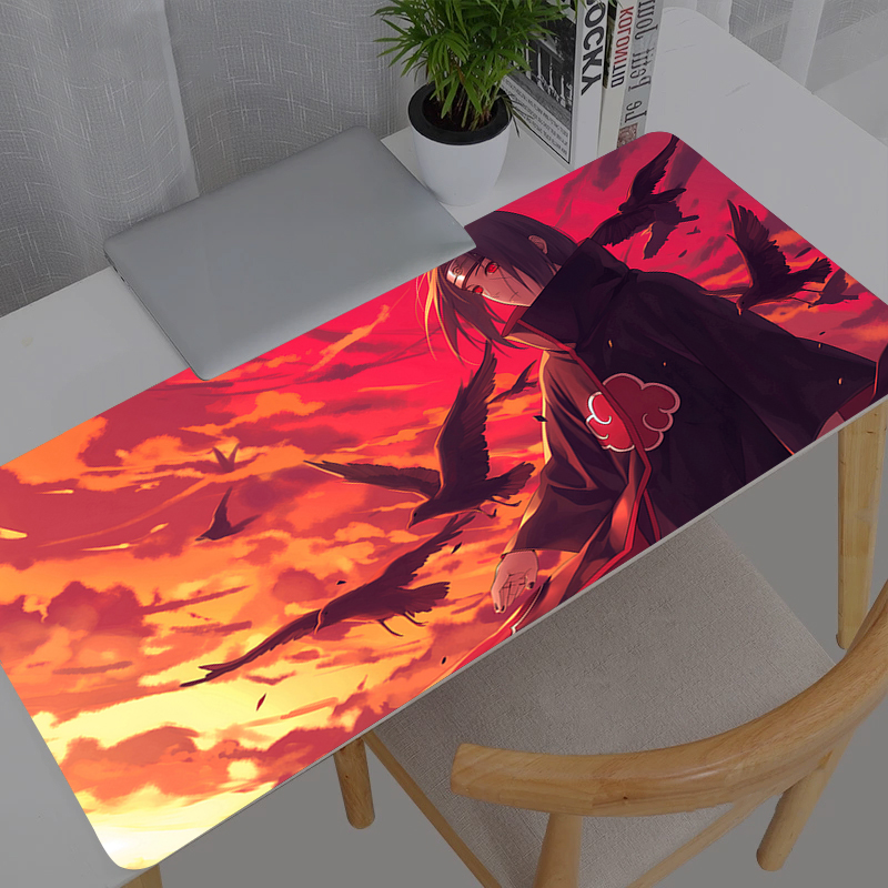 Mouse Pad Anime Naruto Gaming  - Gaming Accessories Boys ulasan dan harga