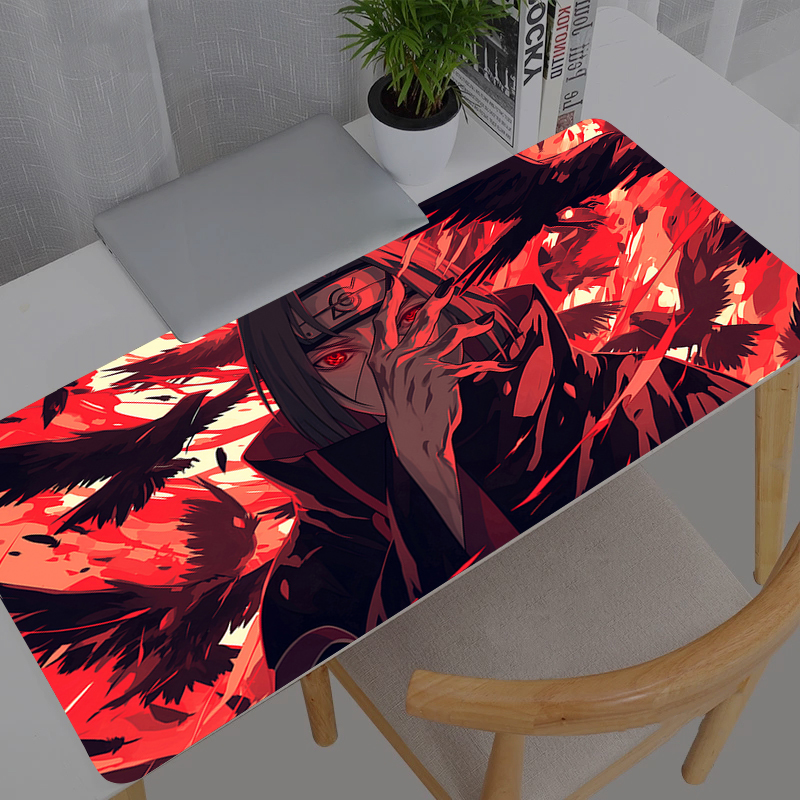 Mouse Pad Anime Naruto Gaming  - Gaming Accessories Boys ulasan dan harga