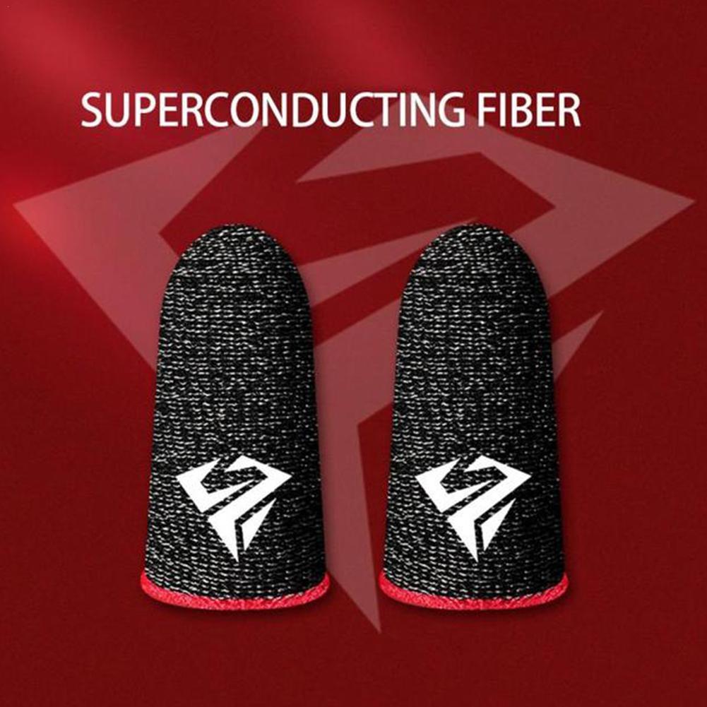 2pcs Mobile Game Fingertip Glo - Gaming Accessories Bundle ulasan dan harga
