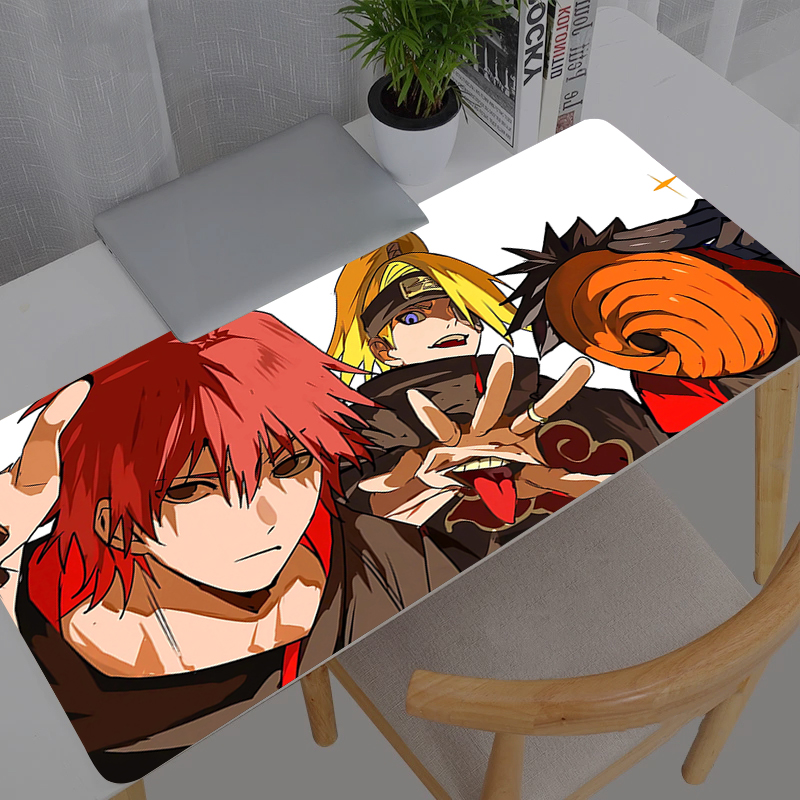 Mouse Pad Naruto Large Gamer G - Gaming Accessories Boys ulasan dan harga
