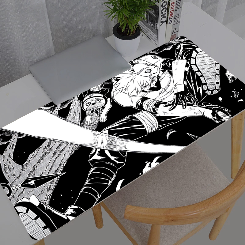 Mouse Pad Naruto Large Gamer G - Gaming Accessories Boys ulasan dan harga