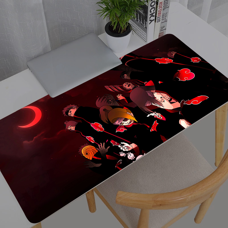 Mouse Pad Naruto Large Gamer G - Gaming Accessories Boys ulasan dan harga