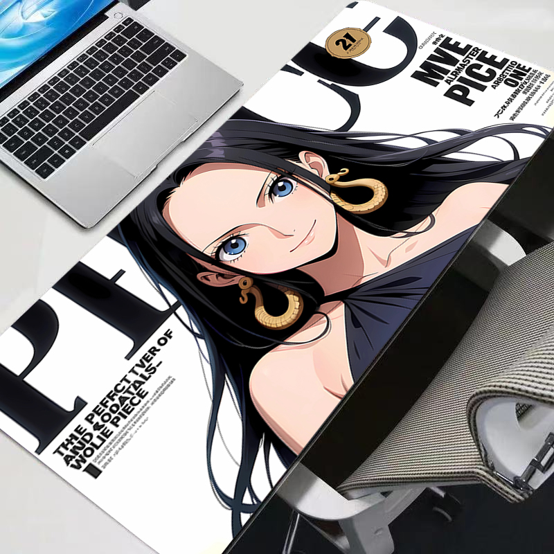 Mouse Pad Gamer PC One Piece B - Gaming Accessories Desk ulasan dan harga