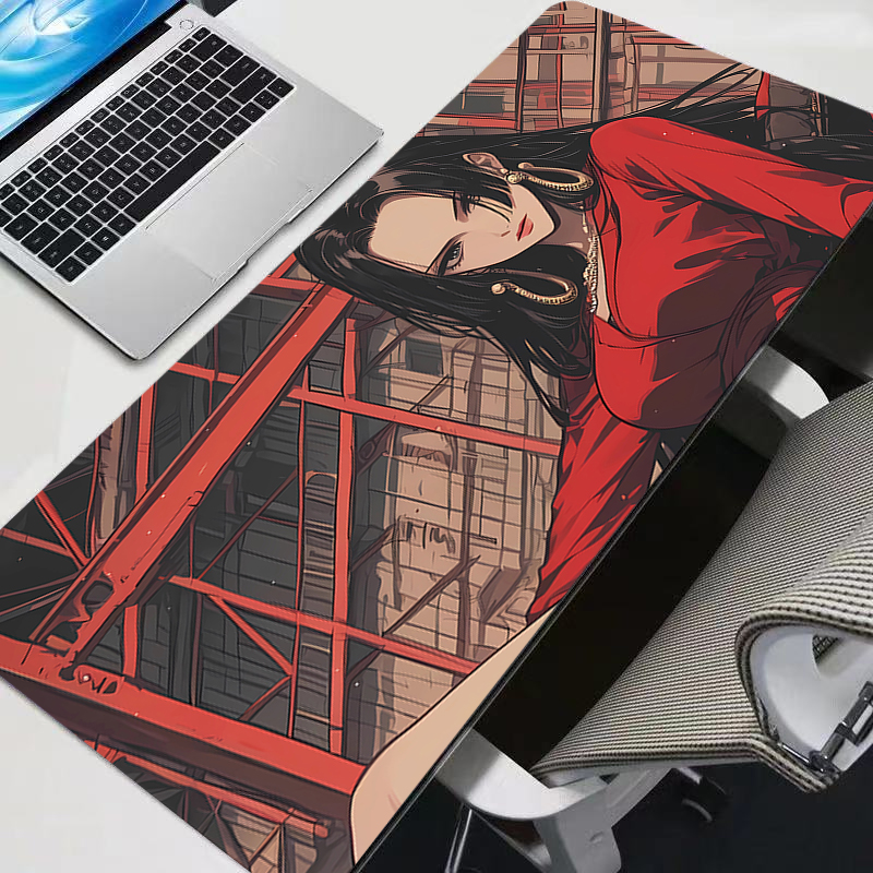 Mouse Pad Gamer PC One Piece B - Gaming Accessories Desk ulasan dan harga
