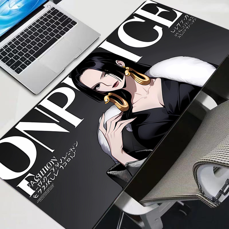 Mouse Pad Gamer PC One Piece B - Gaming Accessories Desk ulasan dan harga