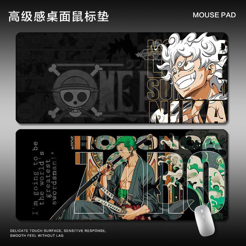 Anime One Piece Luffy Zoro Nam - Gaming Accessories Boys ulasan dan harga