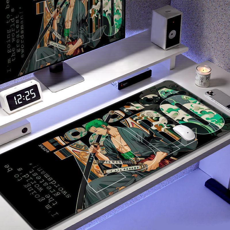 Anime One Piece Luffy Zoro Nam - Gaming Accessories Boys ulasan dan harga