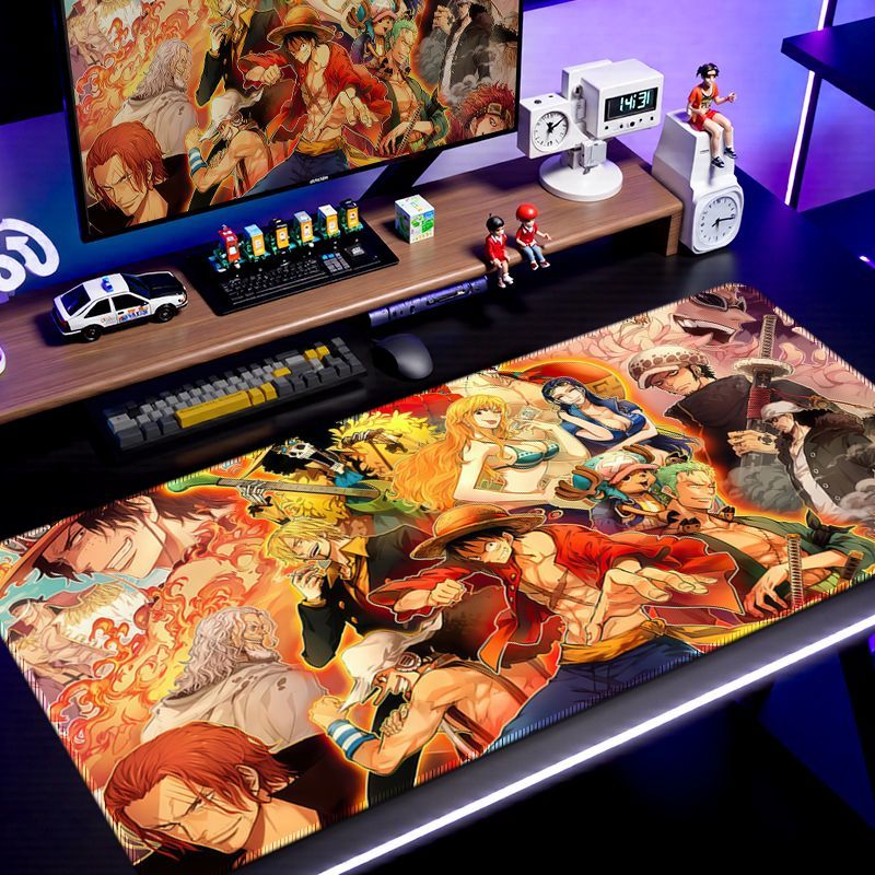 Anime One Piece Luffy Zoro Nam - Gaming Accessories Boys ulasan dan harga