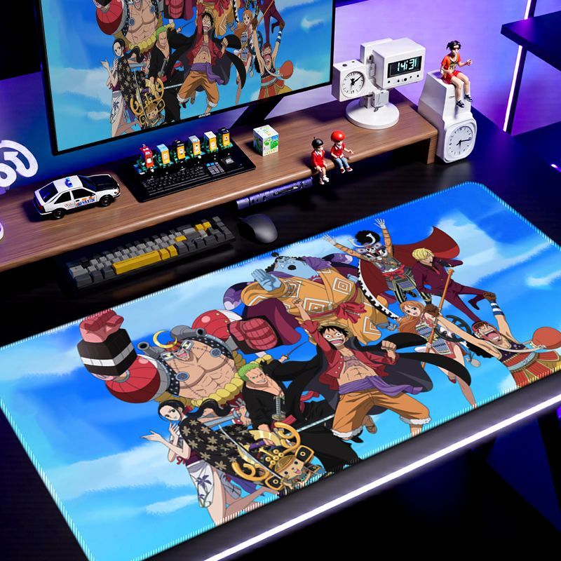 Anime One Piece Luffy Zoro Nam - Gaming Accessories Boys ulasan dan harga