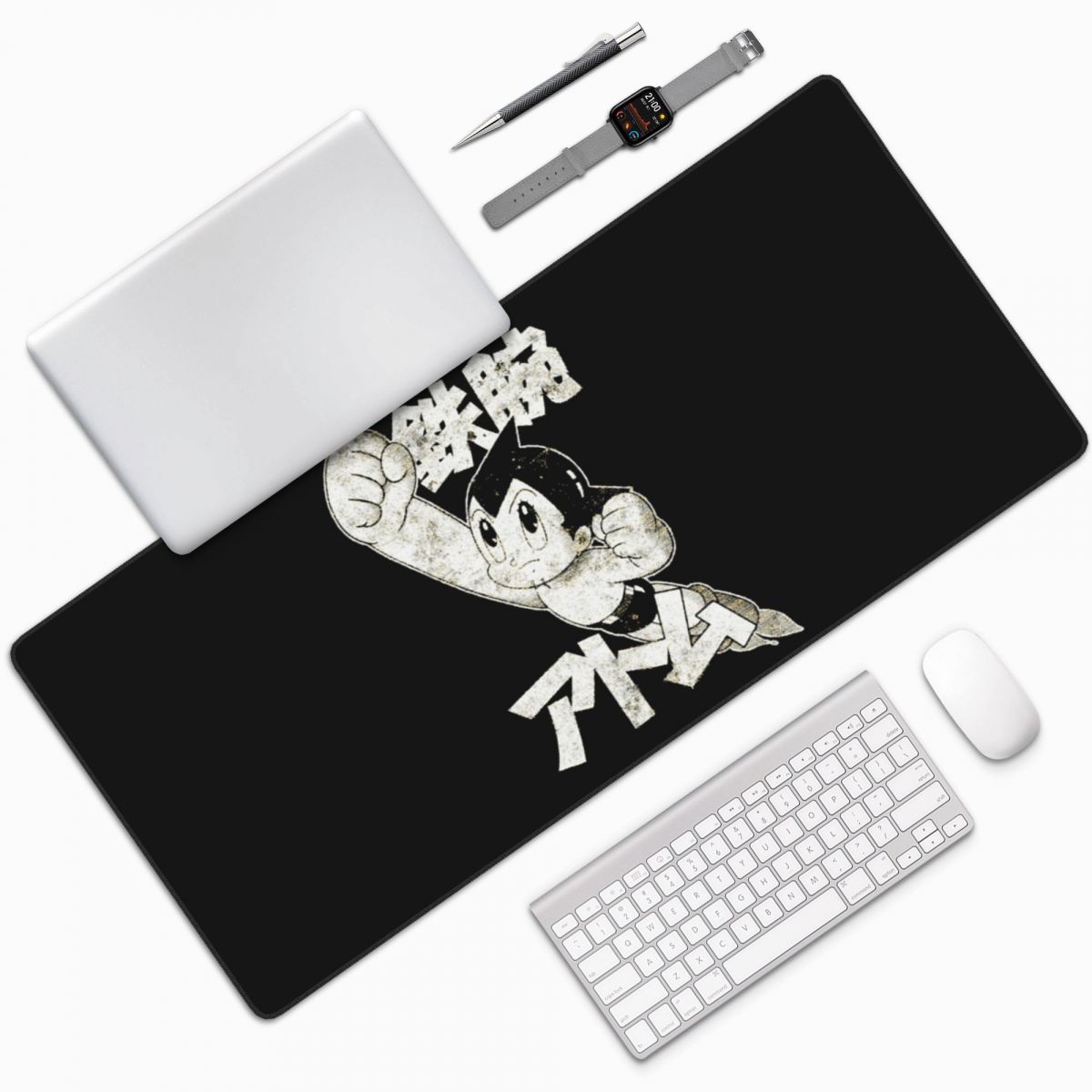 Large Mouse Pad Astro Boy Anim - Gaming Accessories Boys ulasan dan harga