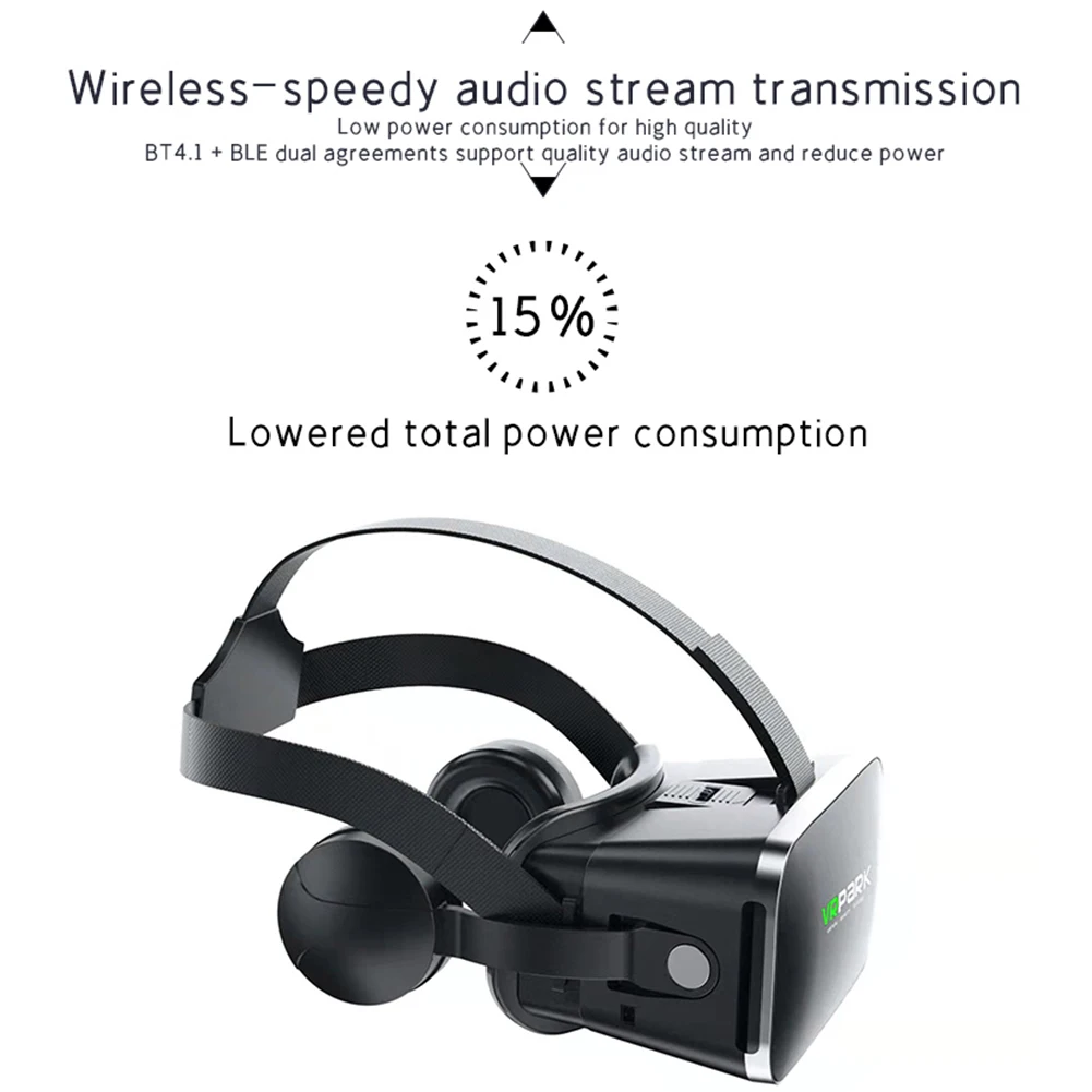Virtual Reality VR Glasses 3D  - Gaming Accessories For 8 Year Old ulasan dan harga
