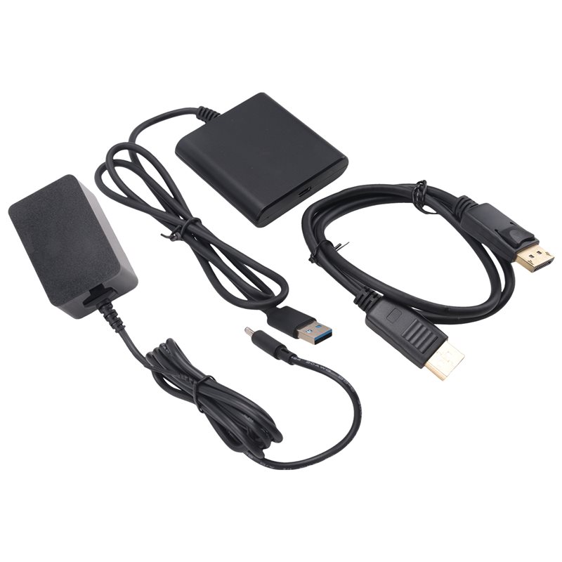 AA60-Adapter Power Kit Display - Gaming Accessories Vr ulasan dan harga