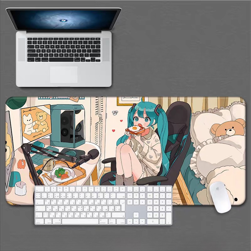 Oversized Boys and Girls Gamin - Gaming Accessories Boys ulasan dan harga