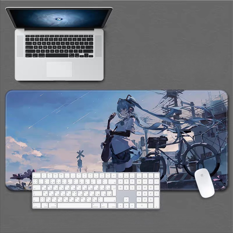 Oversized Boys and Girls Gamin - Gaming Accessories Boys ulasan dan harga