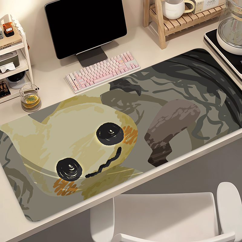 Anime Mouse Pad Pokemon Mimiky - Gaming Accessories Laptop ulasan dan harga