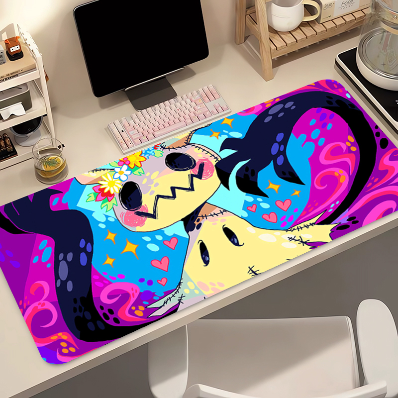 Anime Mouse Pad Pokemon Mimiky - Gaming Accessories Laptop ulasan dan harga
