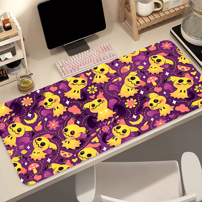 Anime Mouse Pad Pokemon Mimiky - Gaming Accessories Laptop ulasan dan harga