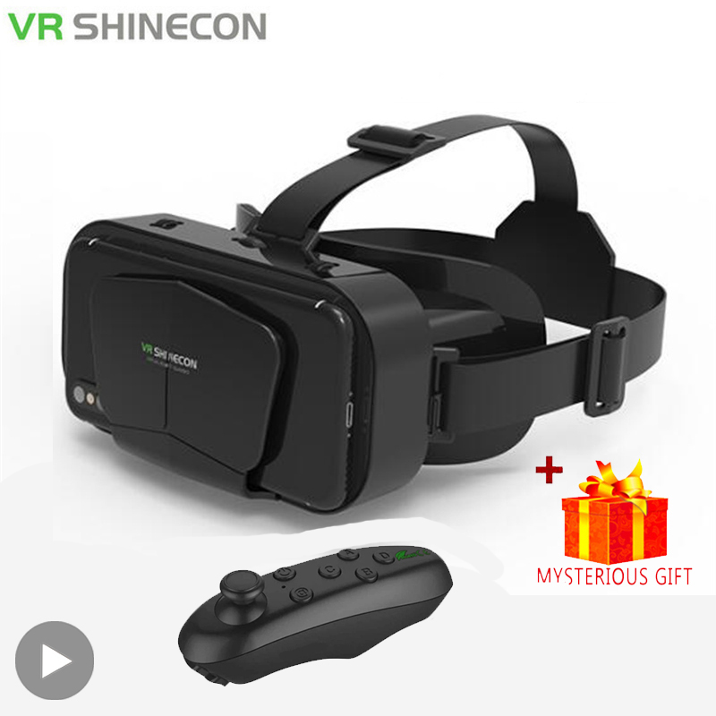 Shinecon Virtual Reality Viar  - Gaming Accessories For 8 Year Old ulasan dan harga