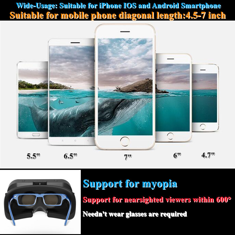 Shinecon Virtual Reality Viar  - Gaming Accessories For 8 Year Old ulasan dan harga