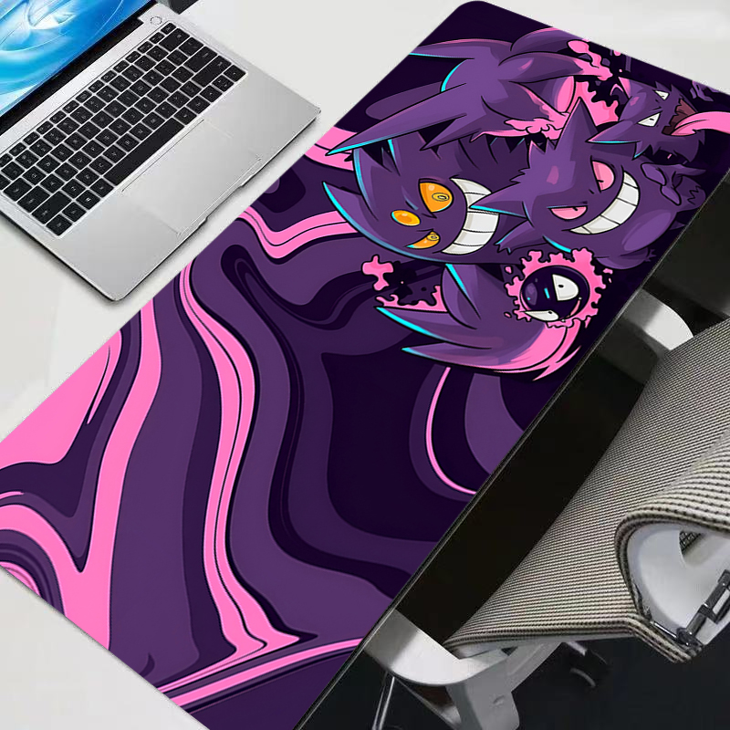 Large Mouse Pad G-gengar Mouse - Gaming Accessories Laptop ulasan dan harga