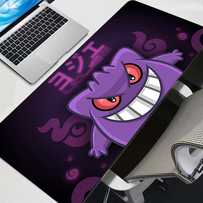 Large Mouse Pad G-gengar Mouse - Gaming Accessories Laptop ulasan dan harga