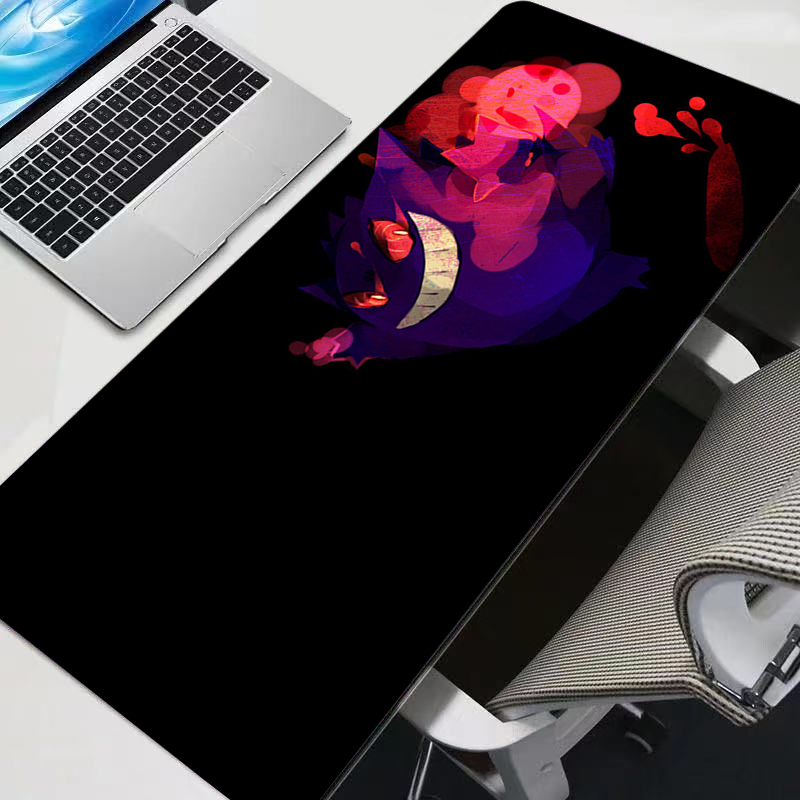 Large Mouse Pad G-gengar Mouse - Gaming Accessories Laptop ulasan dan harga