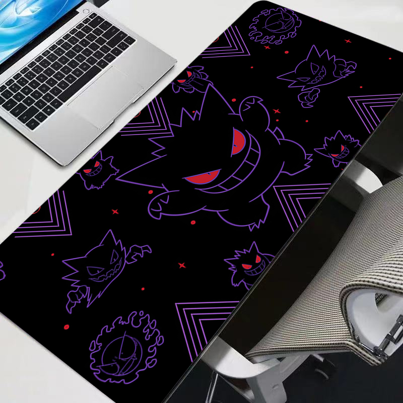 Large Mouse Pad G-gengar Mouse - Gaming Accessories Laptop ulasan dan harga