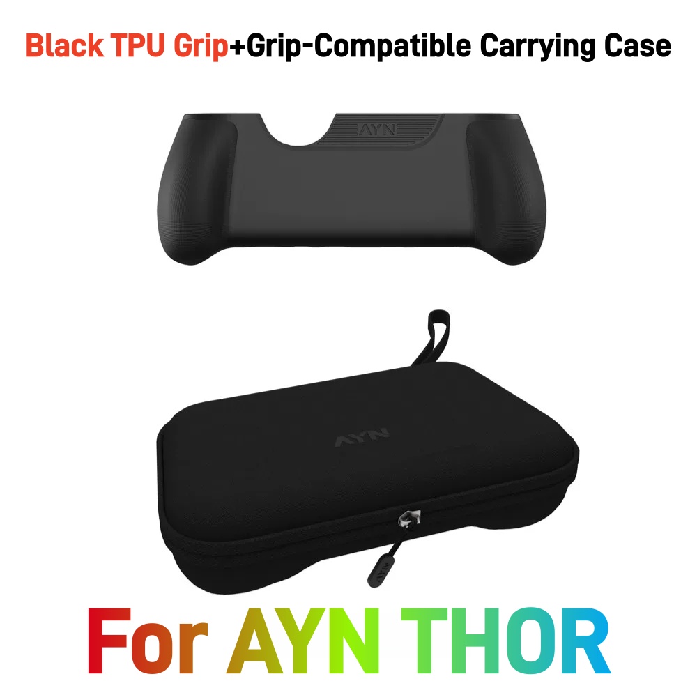 TPU Grip & Protective Carrying - Gaming Handheld Accessories ulasan dan harga